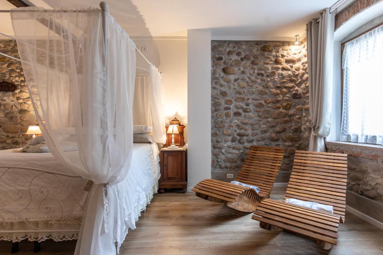 מלון קסטלנואובו דל גארדה Gardabeds Adults Only מראה חיצוני תמונה